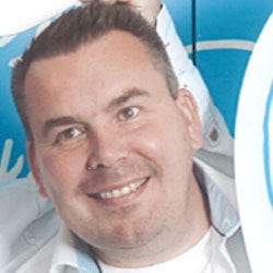 Author headshot