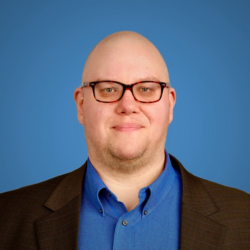Author headshot