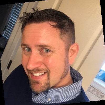 Author headshot