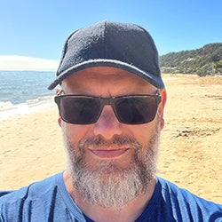 Tony Green of Perforce Puppet. Author headshot for blogs and other thought leadership content.