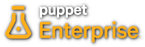 Puppet Enterprise Logo