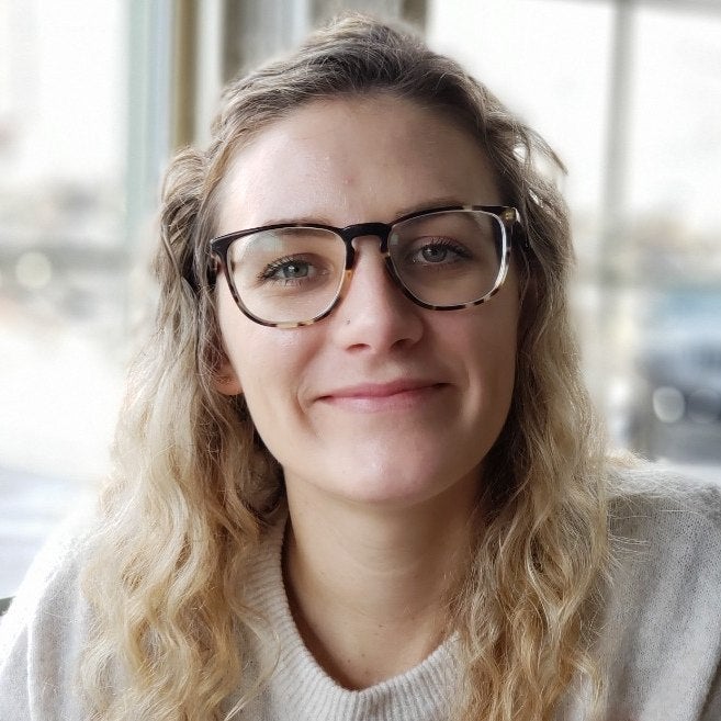 A profile headshot of Margaret Lee, Manager of Product Management