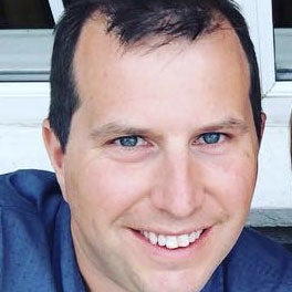 Author headshot