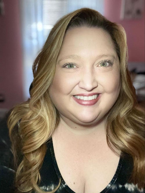 Author headshot