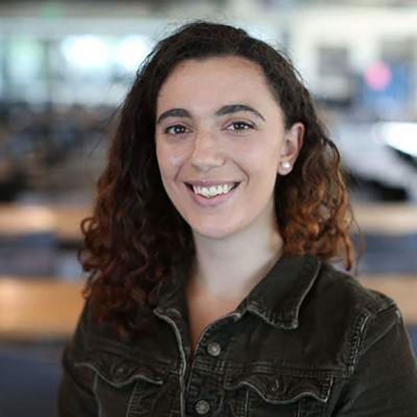 Author headshot
