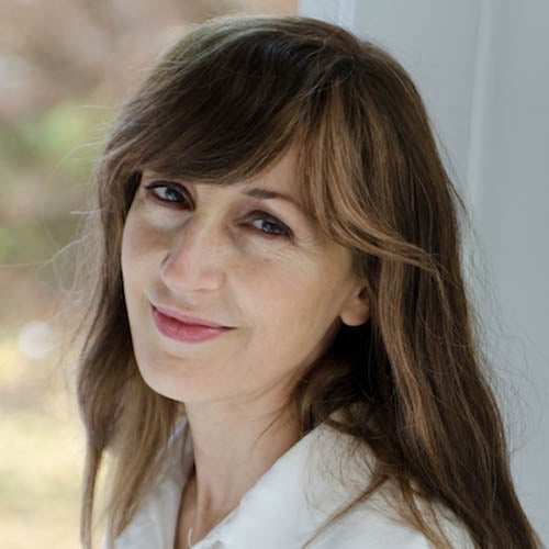 Author headshot